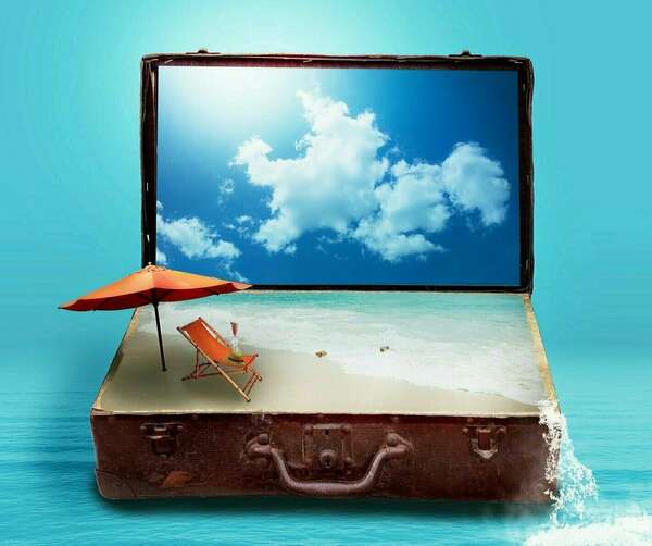 SOPHROLOGIE : EN  VACANCES ADOPTONS LA POSITIVE ATTITUDE !