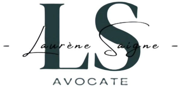 Logo Laurène SAIGNE Avocat Logo Laurène SAIGNE Avocat