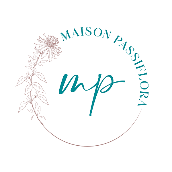 Logo Maison Passiflora Logo Maison Passiflora