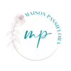 Logo Maison Passiflora – naturopathie, Reiki et accompagnement bien-être pour stress, fatigue et équilibre émotionnel à Thuir près de Perpignan, Pyrénées-Orientales