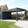 Carport Adossé 