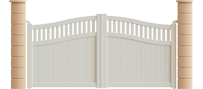 La simplicité et l’esthétique dans la gamme PVC