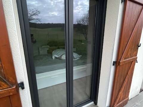 Porte fenêtre gamme hybride