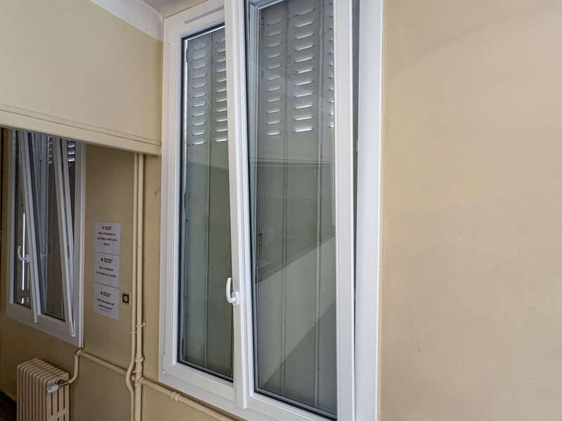 Fenêtre gamme perform - vue intérieur