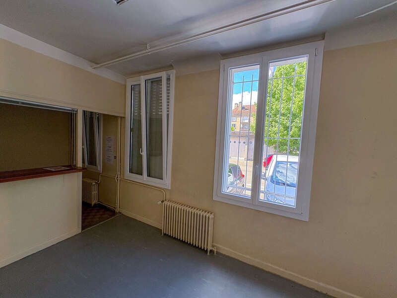 Fenêtre gamme perform  - vue intérieur