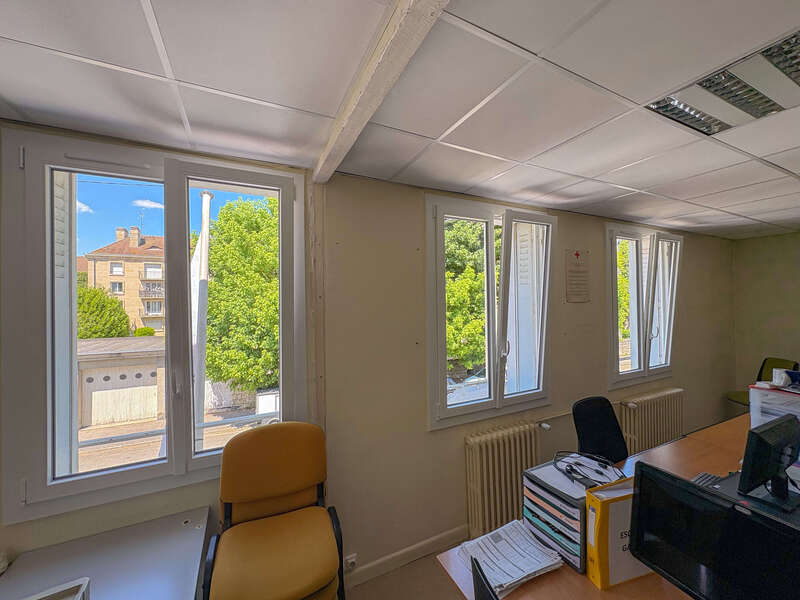 Fenêtre gamme perform - vue intérieur 