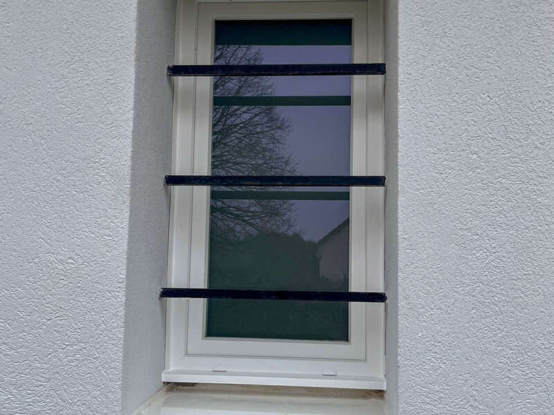 Porte fenêtre coulissante gamme hybride