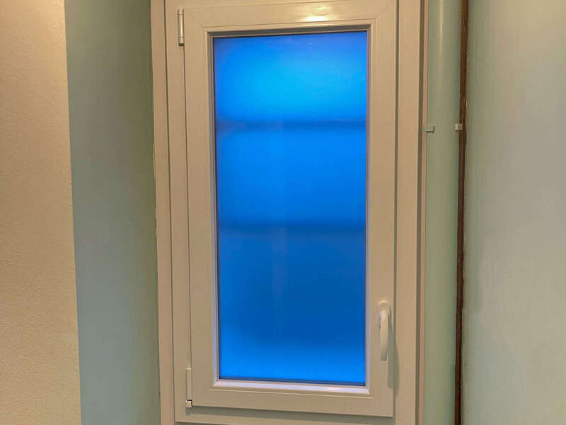 Porte fenêtre coulissante gamme hybride