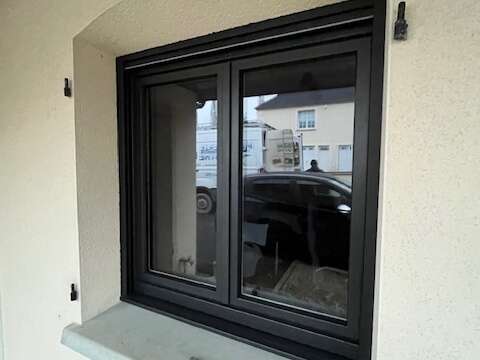 Fenêtre gamme hybride 