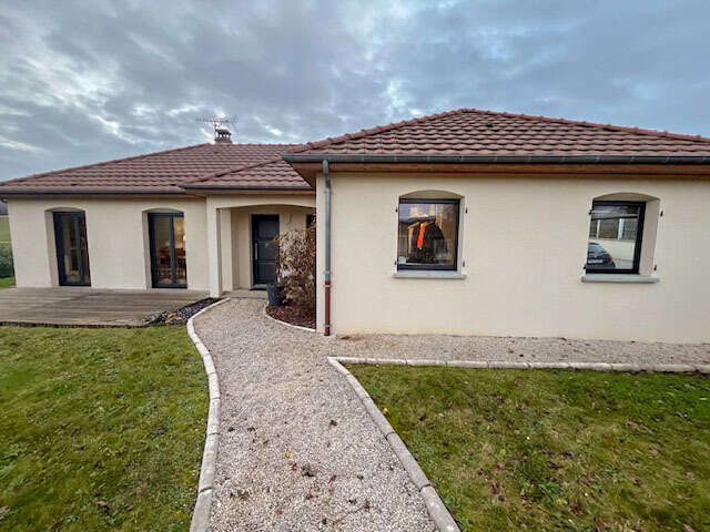 Ensemble fenêtre et porte fenêtre gamme hybride