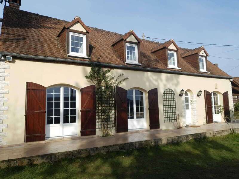 Pose fenêtre et porte fenêtre gamme perform