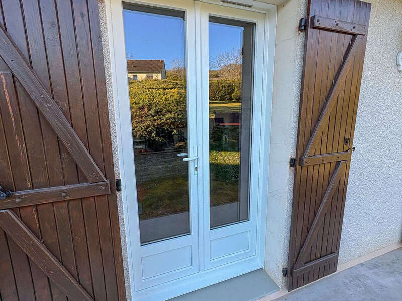 Porte fenêtre gamme perform 