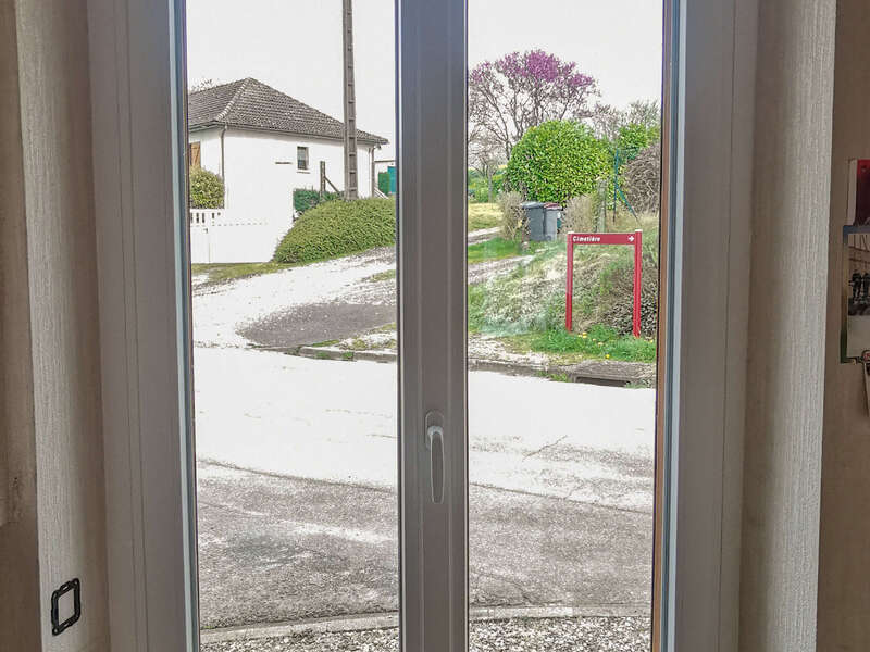 Fenêtre gamme perform - vue intérieur