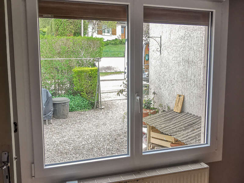 Fenêtre gamme perform - vue intérieur