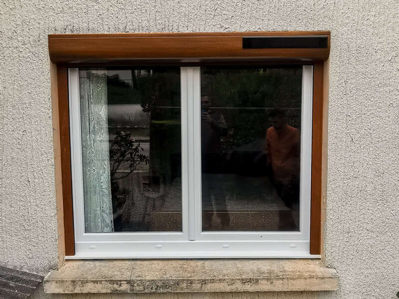 Fenêtre gamme perform