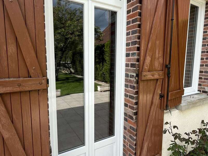 Porte fenêtre gamme perform