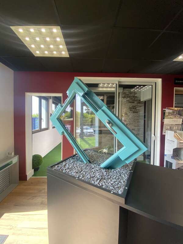 Entretien des vitrages et des accessoires