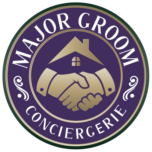 Logo Major Groom Conciergerie