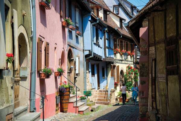 Tarification dynamique en Alsace : boostez vos revenus Airbnb toute l'année