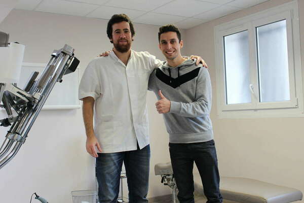 Du Sport, et de la Chiro !