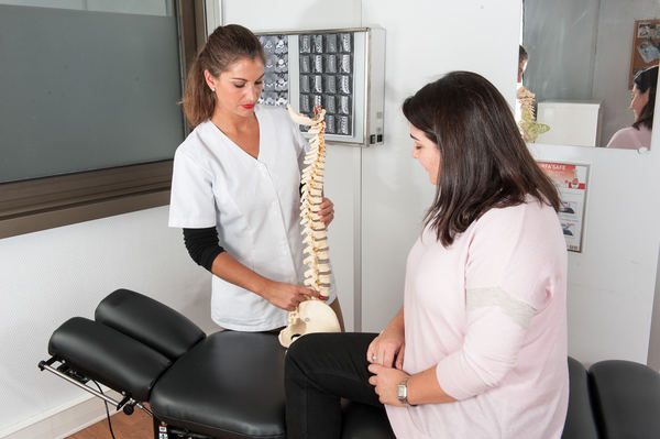 Et si vous consultiez un Chiropracteur ?