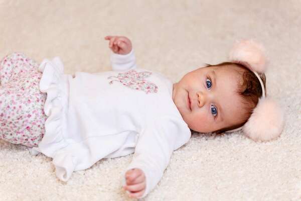 La Chiropraxie pour mon bébé