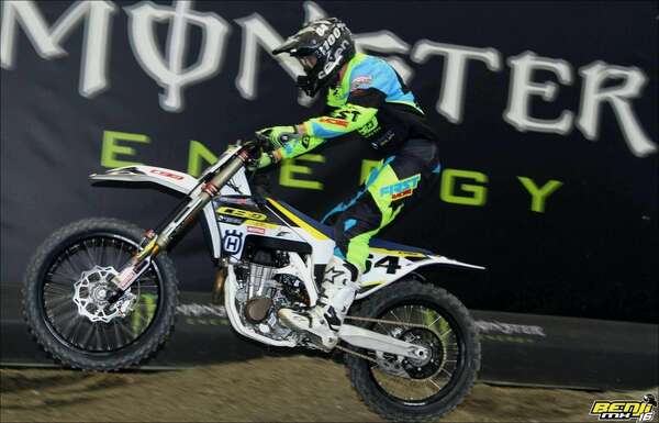 Chiropraxie et Motocross