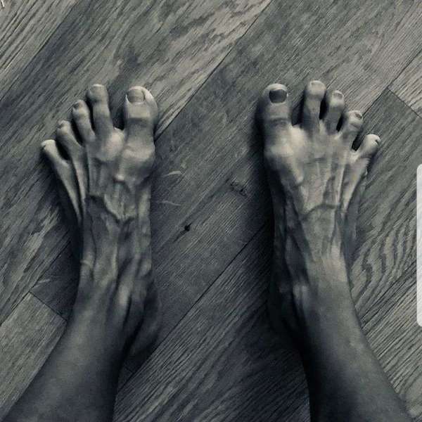 Le Pied fonctionnel : Exercices