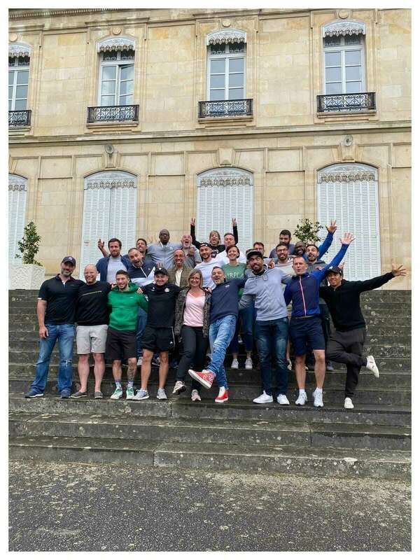 Formation neuro-motricité et nutrition du sportif