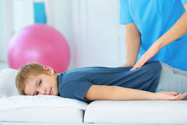 Chiropraxie et énurésie