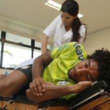 La Seleçao suivie en chiropraxie lors du mondial 2014