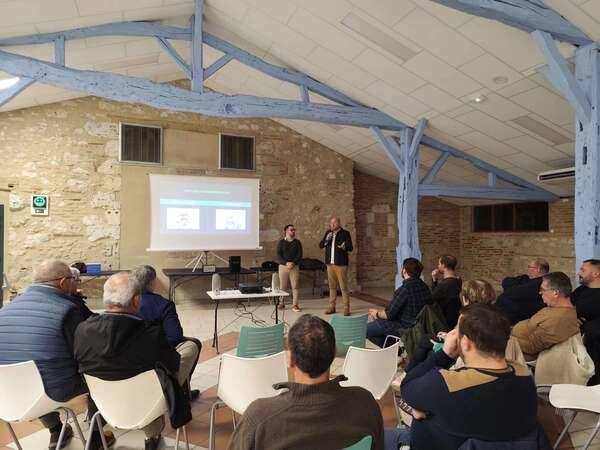 Projet BBC111 ( avec le RCBB )