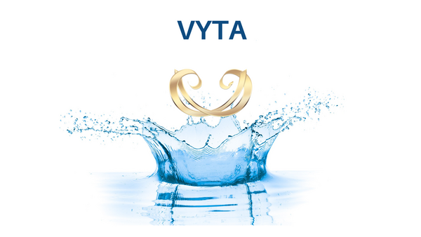 UNE EAU VIVANTE GRACE A LA PLAQUE VYTA