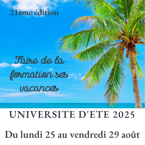 Venez vous former avec Maître Aurore Couderc à l'Université d'été de l'école des Avocats de Versailles 2025