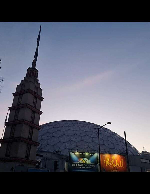 Les événements incontournables au Dôme de Paris en mars 2025