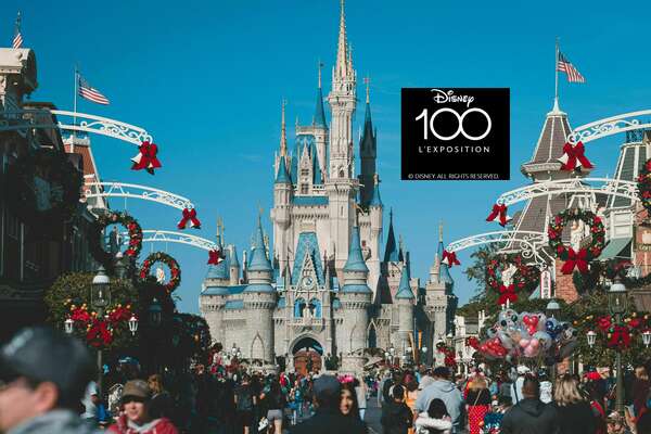  Disney 100 ans à Paris : Une exposition magique à ne pas manquer en 2025