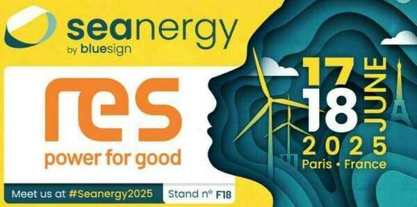 Seanergy 2025 à Paris : Le Salon international des énergies marines renouvelables