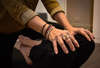 Massage relaxation coréenne détente corps allongé dos