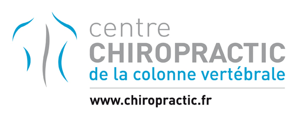 Logo Centre chiropractic de la colonne vertébrale