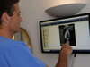 Thierry Legagnoux, chiropractor in Paris 7, at the CCCV