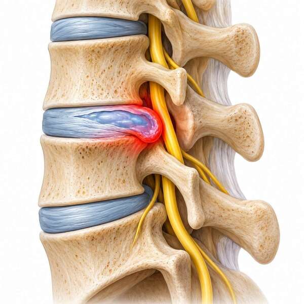 Cervical Disc Protrusion and Herniation: What Does Your Report Mean?