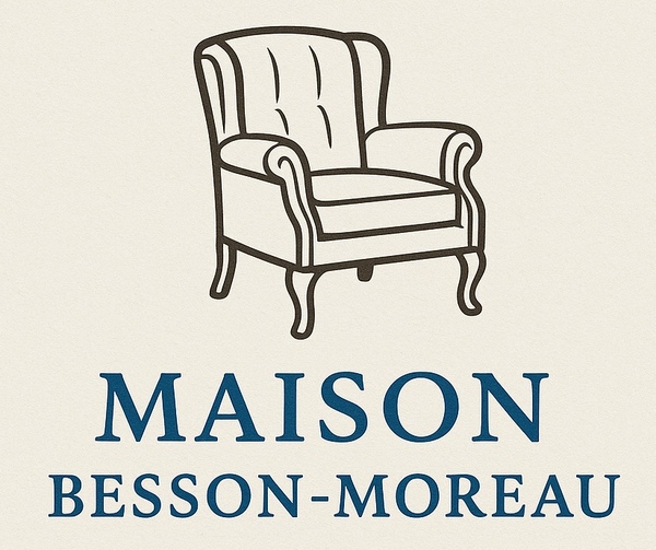 Logo Maison Besson-Moreau Ludovic