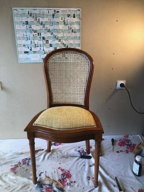 Réalisations Après Paris 16/17