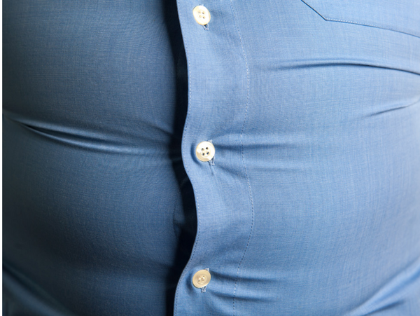 Pourquoi on grossit du ventre ?