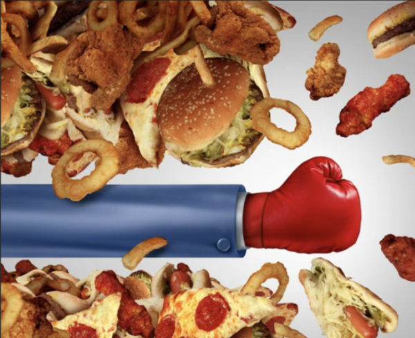 Conseil n°14 :Mettez la malbouffe hors de portée