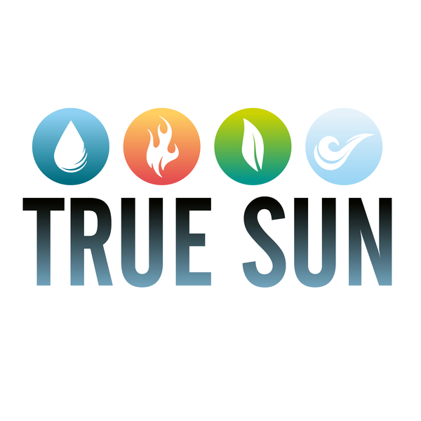 Logo TRUE SUN