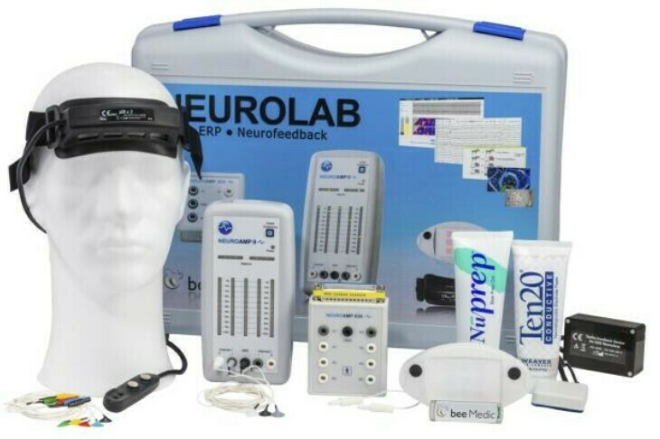 equipement de neurofeedback et biofeedback à Gap (05000)