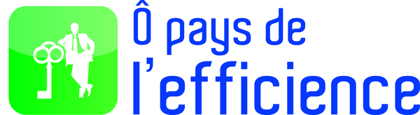 Logo Ô pays de l'efficience