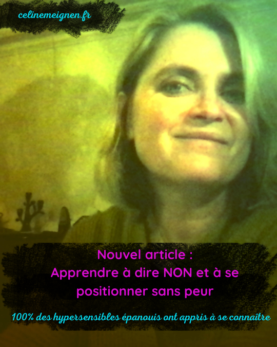 Apprendre à dire NON et à se positionner sans peur