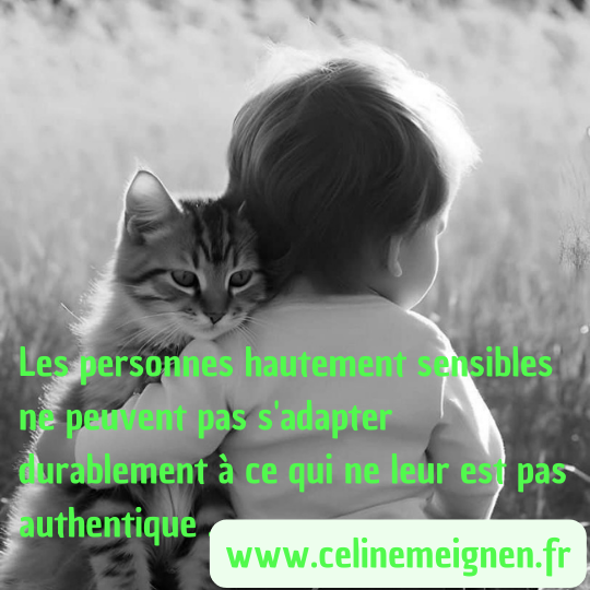 Chaque émotion est une partie de toi à reconnaitre